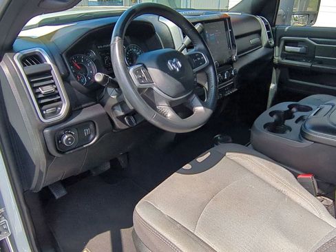 Used 2024 RAM 2500 Big Horn image 13