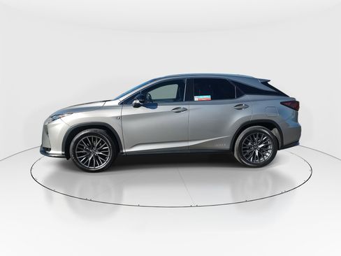 Used 2017 Lexus RX 450h F Sport w/ Accessory Package image 5