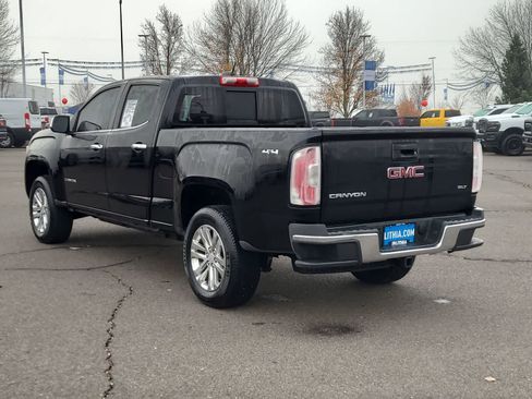 Used 2016 GMC Canyon SLT w/ Driver Alert Package image 12