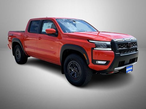 New 2025 Nissan Frontier PRO-4X w/ Pro Premium Package image 4