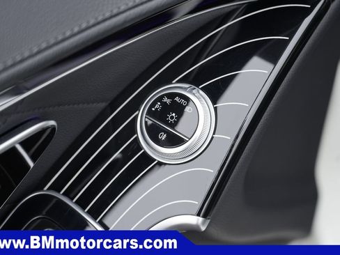 Used 2021 Mercedes-Benz S 580 4MATIC Sedan image 26