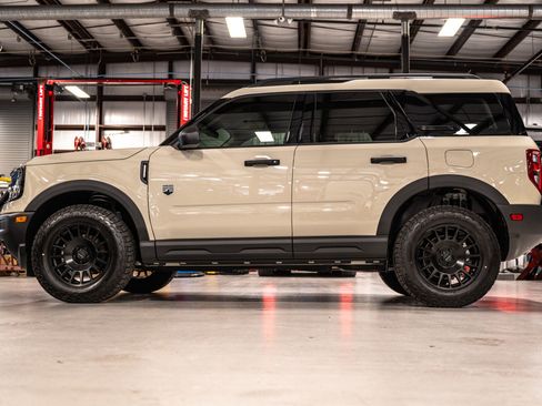 New 2025 Ford Bronco Sport Big Bend image 7