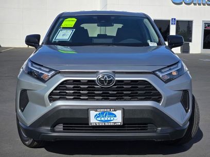Used 2024 Toyota RAV4 LE