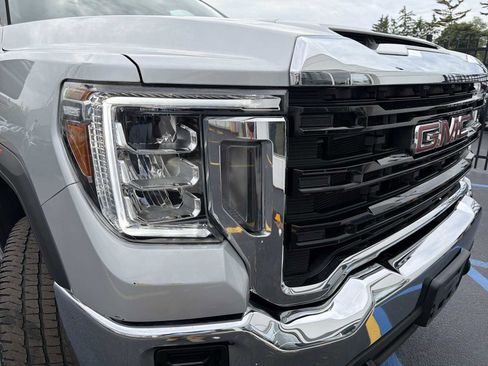 Used 2023 GMC Sierra 3500 Pro w/ Convenience Package AWD/4WD image 21