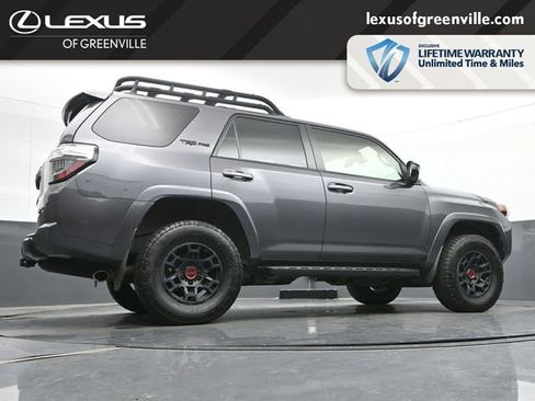Used 2021 Toyota 4Runner TRD Pro AWD/4WD image 27