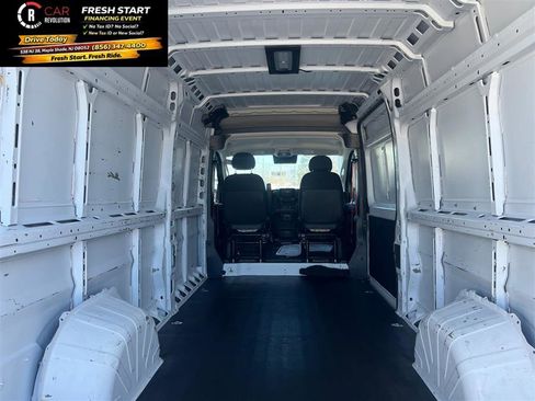 Used 2023 RAM ProMaster 3500 w/ Driver Convenience Group image 9