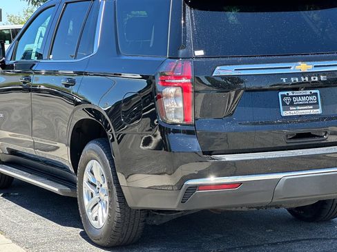 Used 2024 Chevrolet Tahoe LT AWD/4WD image 5