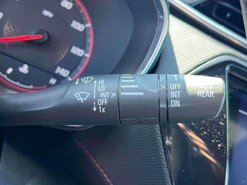 Certified 2023 Chevrolet TrailBlazer RS w/ Convenience Package image 23