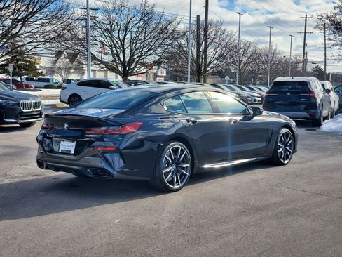 New 2026 BMW M850i xDrive image 3