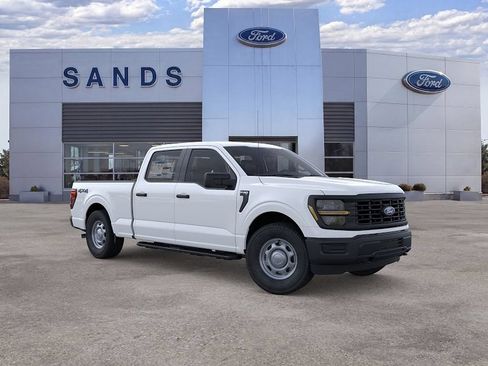 New 2026 Ford F150 XL AWD/4WD image 7
