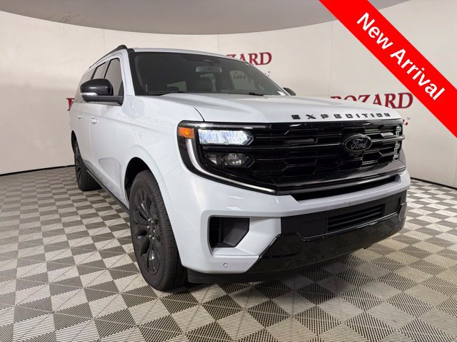 Used 2025 Ford Expedition Max Platinum w/ Stealth Appearance Package AWD/4WD image 1