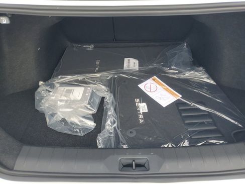 New 2026 Nissan Sentra SV w/ SV Convenience Package FWD image 7