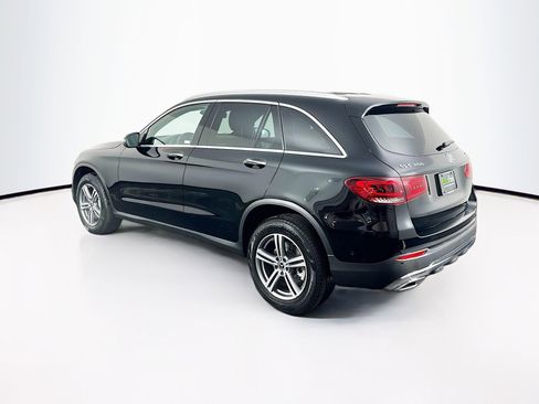 Used 2022 Mercedes-Benz GLC 300 GLC 300 w/ Premium Package Lite image 5