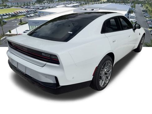 New 2026 Dodge Charger Daytona Scat Pack AWD/4WD image 4