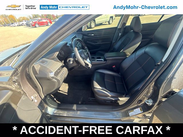 Used 2019 Nissan Altima 2.5 SR w/ SR Premium Package FWD image 17