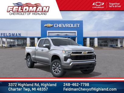 New 2026 Chevrolet Silverado 1500 LT