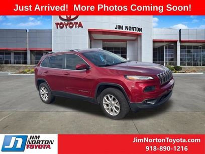 Used 2015 Jeep Cherokee Latitude