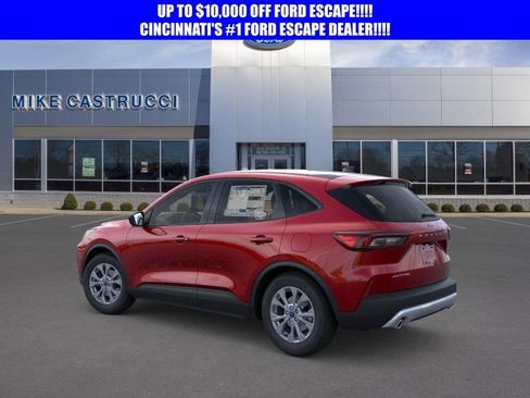 New 2026 Ford Escape Active FWD image 4