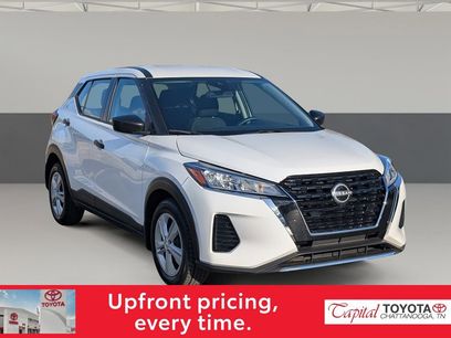 Used 2024 Nissan Kicks S