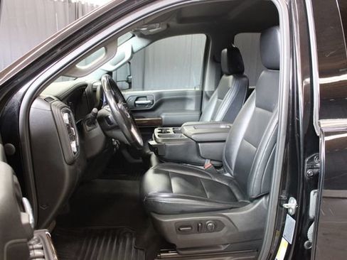 Used 2021 GMC Sierra 2500 SLE w/ SLE Value Package; AWD/4WD image 11