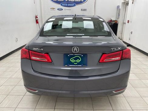 Used 2018 Acura TLX 2.4L image 20
