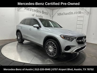 Certified 2026 Mercedes-Benz GLC 300