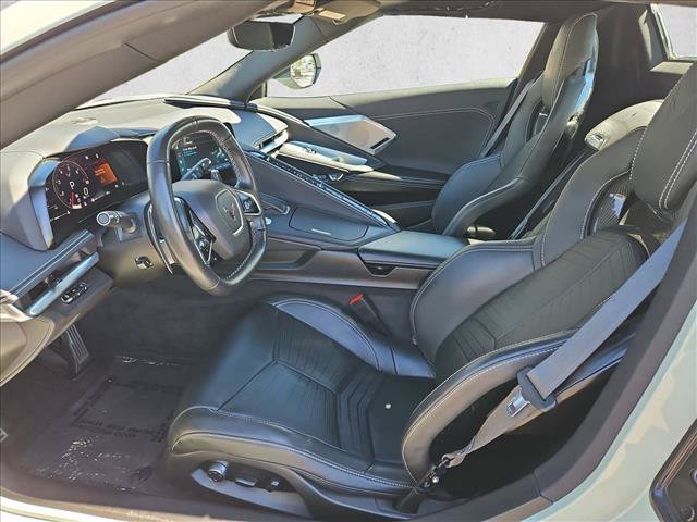 Certified 2024 Chevrolet Corvette Stingray Preferred Conv w/ Battery Protection Package RWD image 24