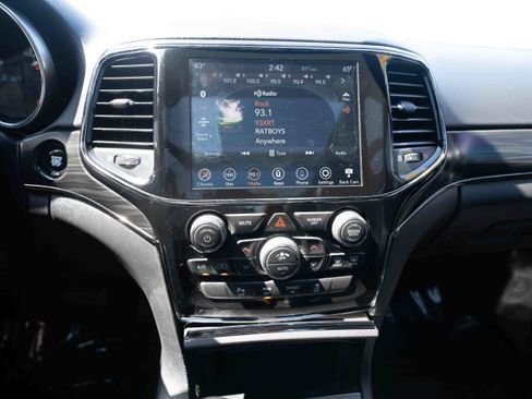 Used 2019 Jeep Grand Cherokee Limited X AWD/4WD image 16