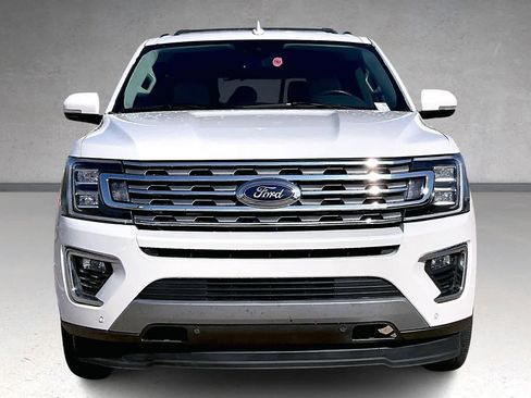 Used 2021 Ford Expedition Limited w/ Cargo Package image 6