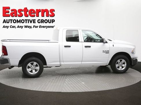 Used 2024 RAM 1500 Classic SLT AWD/4WD image 42