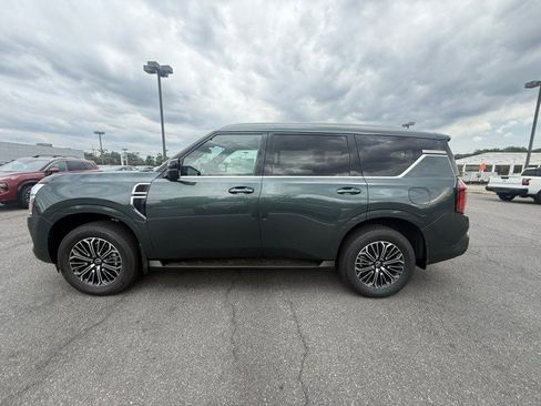 New 2026 Nissan Armada SL image 8