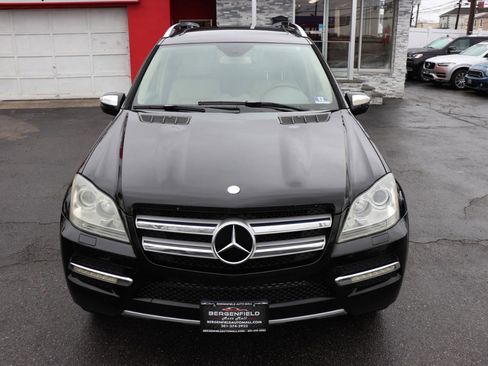 Used 2010 Mercedes-Benz GL 450 4MATIC image 9