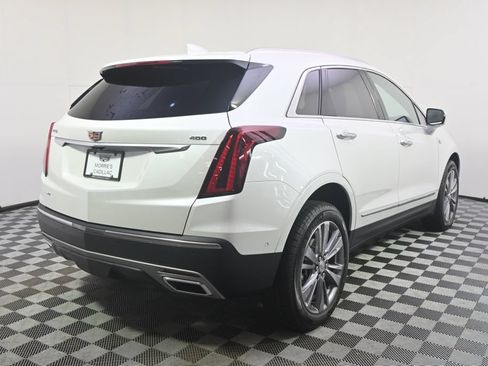 New 2026 Cadillac XT5 Premium Luxury w/ Driver Assist Package AWD/4WD image 6