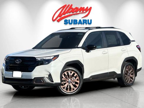 New 2026 Subaru Forester Sport image 8