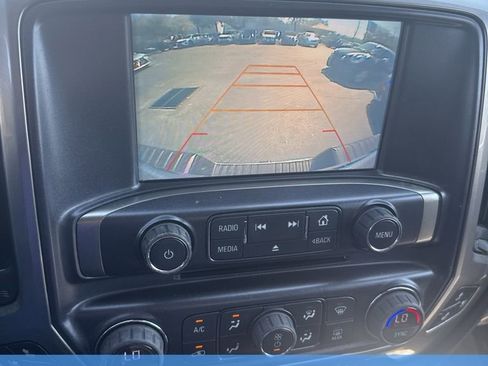 Used 2017 Chevrolet Silverado 1500 LTZ w/ High Desert Package image 9