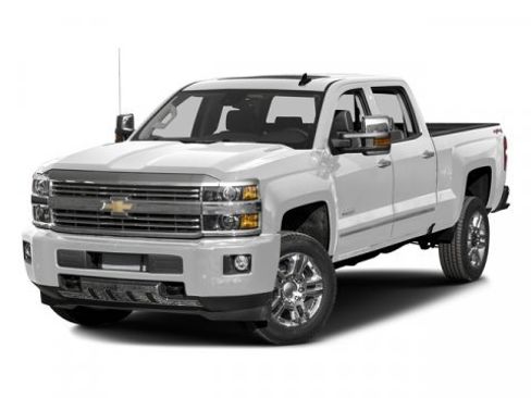 Used 2017 Chevrolet Silverado 2500 High Country w/ Duramax Plus Package image 1
