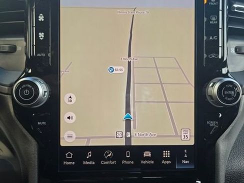 New 2026 RAM 3500 Tradesman image 13