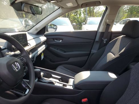 New 2026 Honda Accord SE image 14