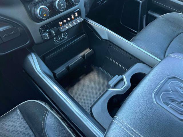 Used 2022 RAM 2500 Laramie w/ Night Edition AWD/4WD image 31