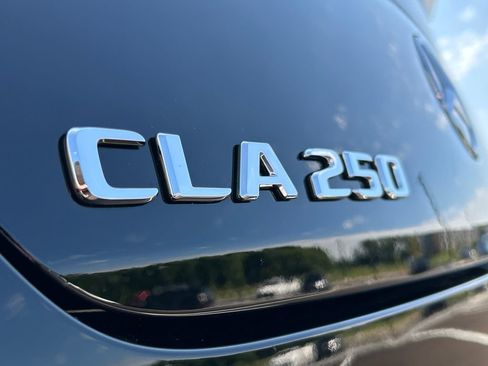 New 2026 Mercedes-Benz CLA 250 4MATIC image 29