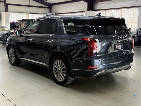 Used 2020 Hyundai Palisade Limited AWD/4WD image 4