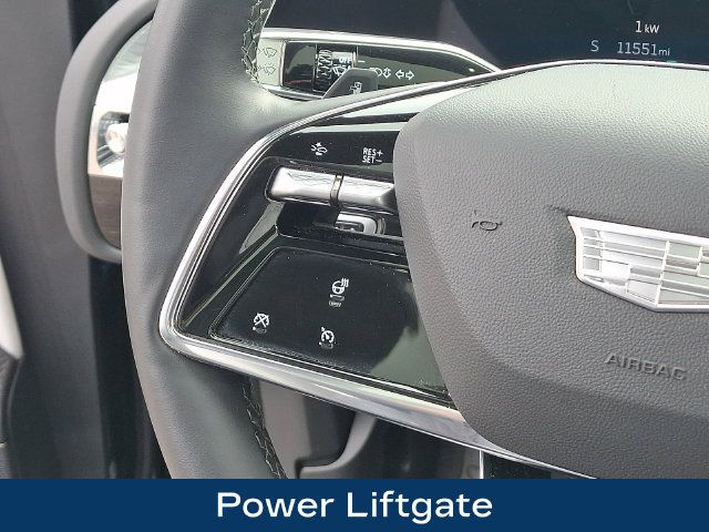 Used 2024 Cadillac Lyriq Sport w/ LPO, Floor Liner Package AWD/4WD image 7