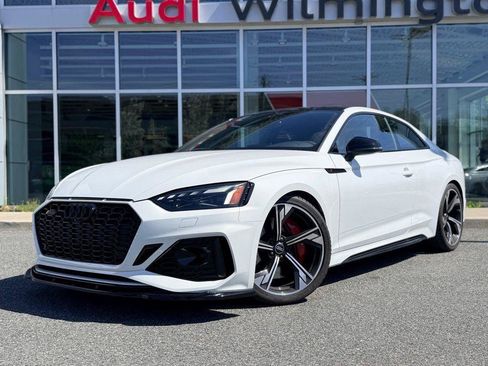 Used 2023 Audi RS 5 AWD/4WD image 3