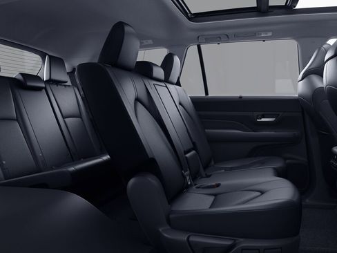 New 2026 Toyota Grand Highlander AWD Hybrid image 21