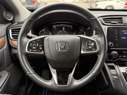 Used 2021 Honda CR-V EX-L image 24