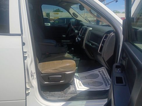 Used 2015 RAM 5500 Tradesman w/ Ambulance Prep Group AWD/4WD image 14