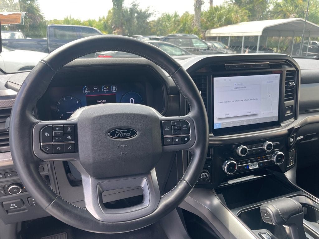 Used 2024 Ford F150 Lariat AWD/4WD image 13