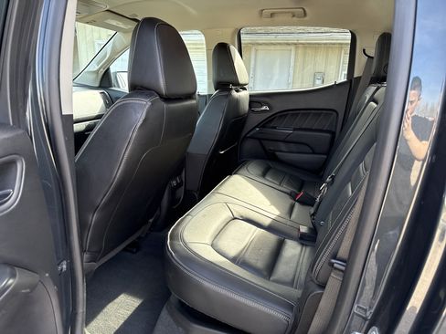 Used 2021 GMC Canyon Denali AWD/4WD image 16
