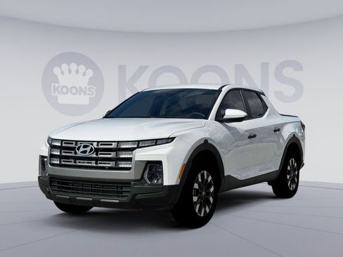 New 2026 Hyundai Santa Cruz SE AWD/4WD image 1