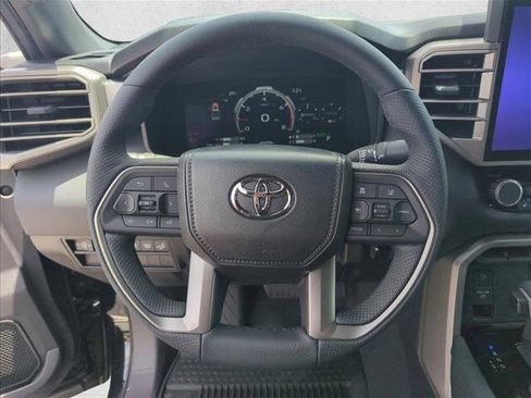 New 2026 Toyota Tundra Limited AWD/4WD image 12